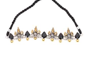 Gold necklaces 3
