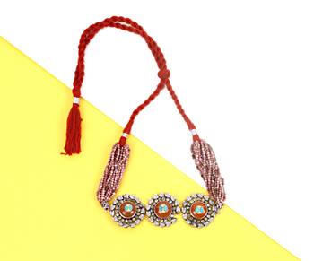 Silver necklaces 1