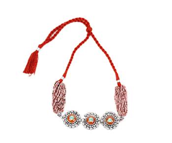 Silver necklaces 2