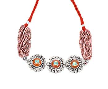 Silver necklaces 3