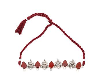Silver necklaces 2