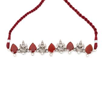 Silver necklaces 3