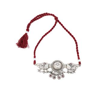 Silver necklaces 3