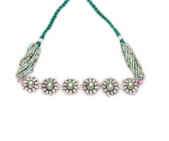 Silver necklaces 3