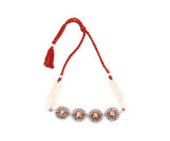 Silver necklaces 2