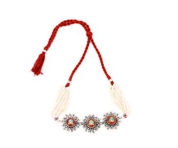 Silver necklaces 3