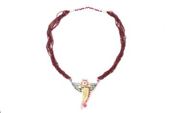 Silver necklaces 2