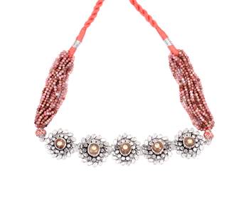 Silver necklaces 3