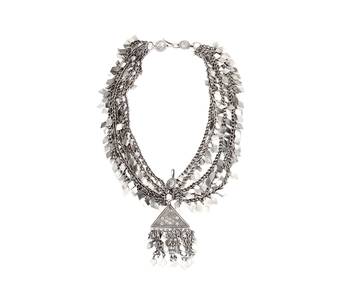 Silver necklaces 2