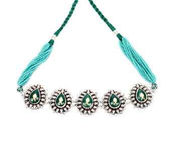 Silver necklaces 2