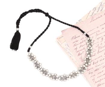 Silver necklaces 1