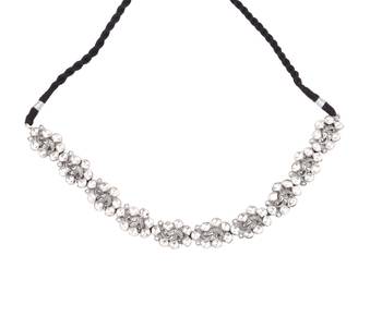 Silver necklaces 3