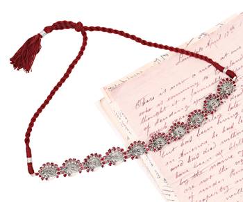 Silver necklaces 1