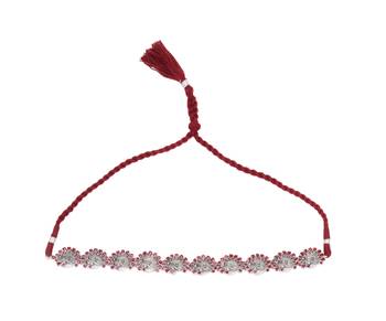 Silver necklaces 2
