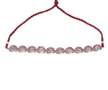 Silver necklaces 3