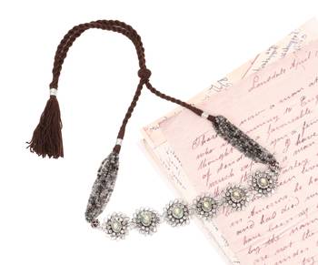 Silver necklaces 1