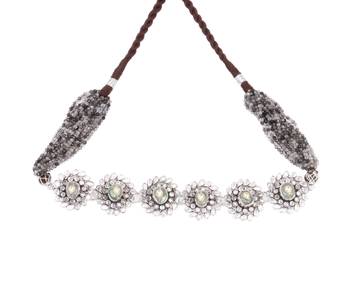 Silver necklaces 3