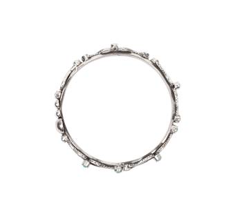 Silver turquoise bracelets 3