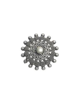 Silver na rings 1