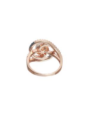 White american diamond rings 2