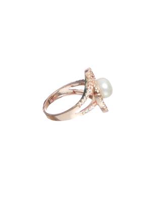 White american diamond rings 3