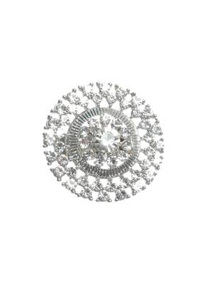 White american diamond rings 1