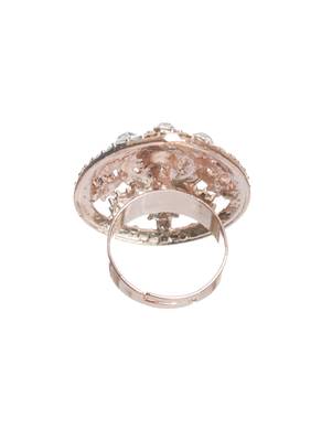 White american diamond rings 2