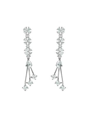 Silver earrings 3