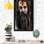 Aghori Roop Texture Paper Framed Art Print 19.25 Inches X 13.25 Inches