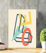 Gallery99 "Love" Textured Wall Art Panel in pinewood(9.5x9.5)