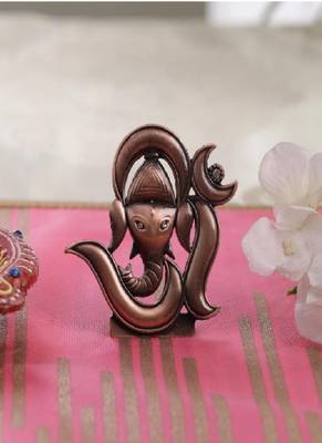 Gallery99 Handpainted Lord Ganpati Idol for Success & Gifts (2x1x2.5) 1
