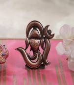 Gallery99 Handpainted Lord Ganpati Idol for Success & Gifts (2x1x2.5)