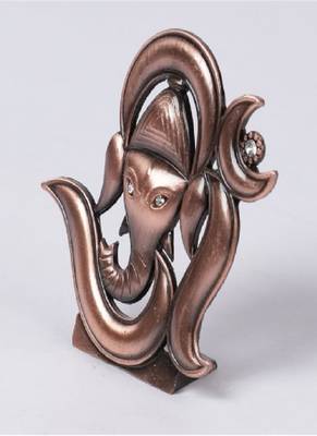 Gallery99 Handpainted Lord Ganpati Idol for Success & Gifts (2x1x2.5) 3