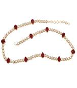 Kundan & Stone Studded Kamarband/Waist Belly Chain for Women 