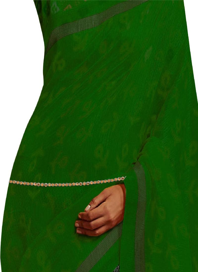 Kundan & Stone Studded Kamarband/Waist Belly Chain for Women for Women 