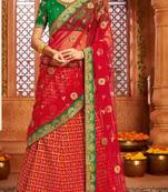 Banarasi Art Silk Lehenga Choli