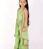 KID1 Radhe Krishna kurta pyjama set