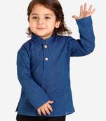 KID1 Trendy Short Kurta