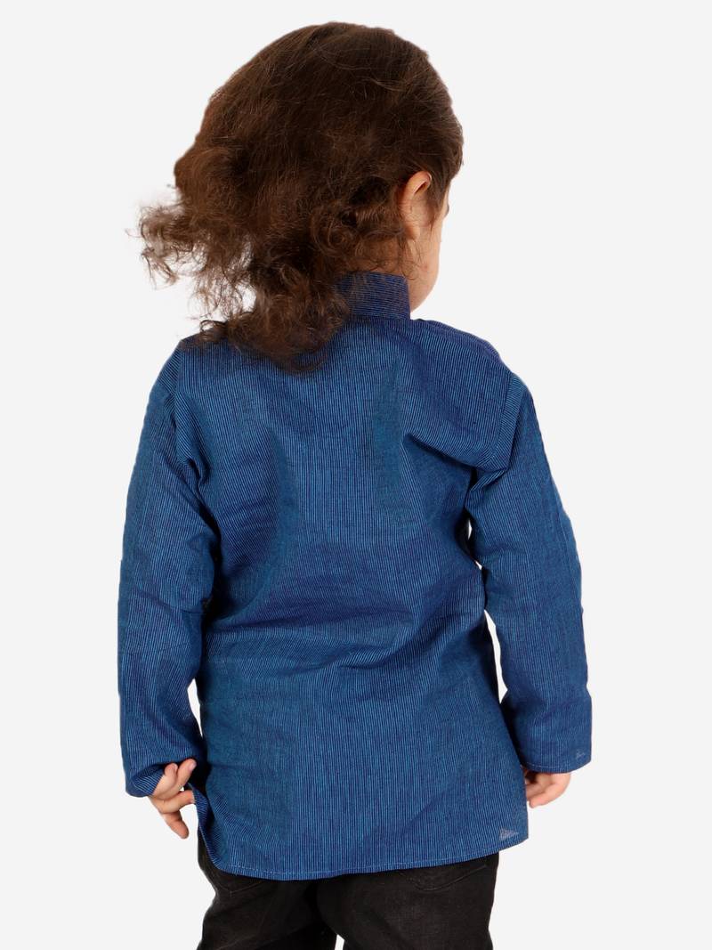 KID1 Trendy Short Kurta