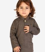 KID1 Trendy Short Kurta