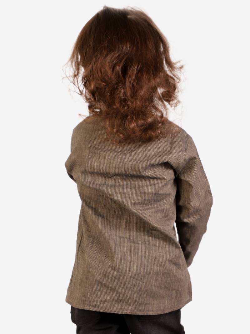 KID1 Trendy Short Kurta