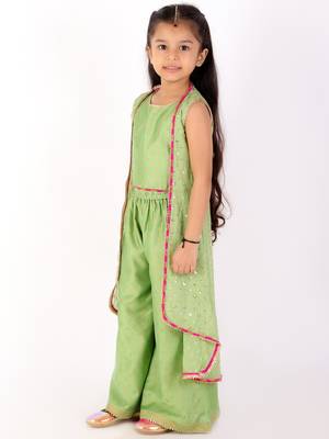 KID1 Trendy Short Kurta 3