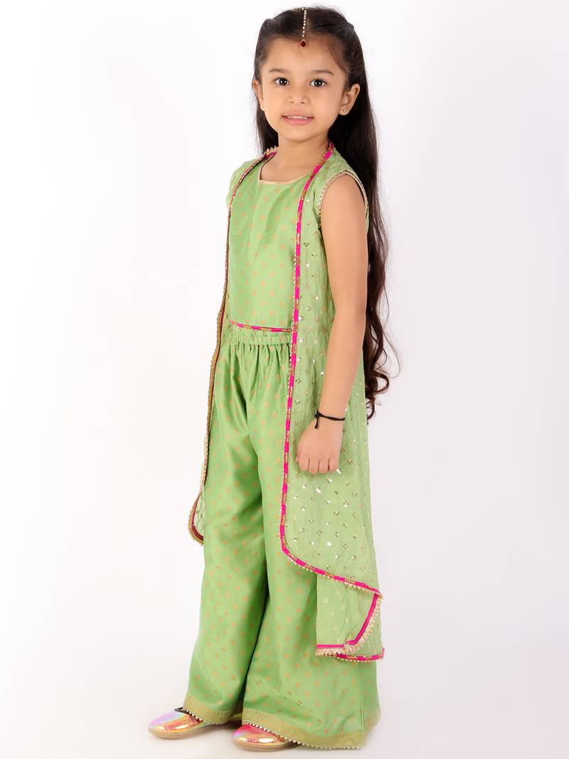 KID1 Trendy Short Kurta