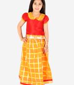 KID1 Gold Kota Checks Pavda Pattu