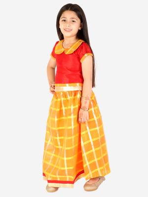 KID1 Gold Kota Checks Pavda Pattu 3