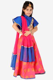 KID1 Neveli Lehenga Choli