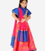 KID1 Neveli Lehenga Choli