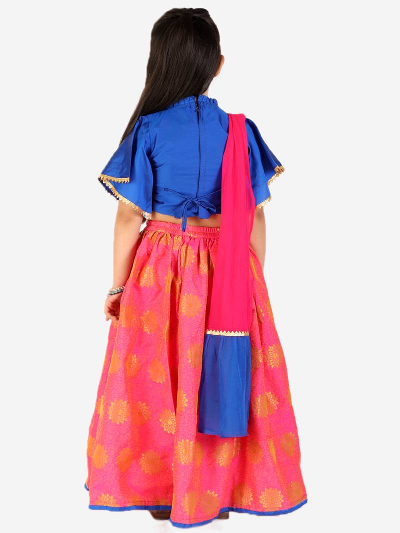 KID1 Neveli Lehenga Choli