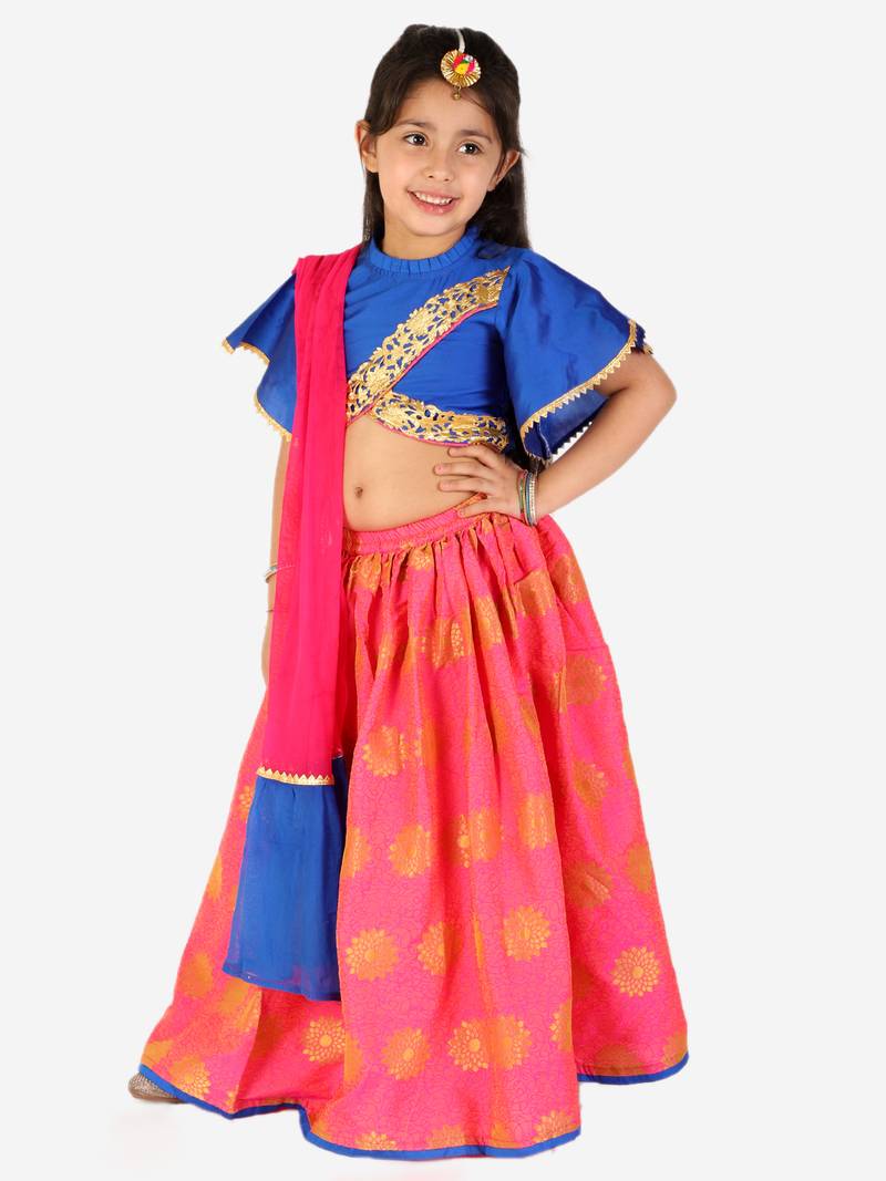 KID1 Neveli Lehenga Choli
