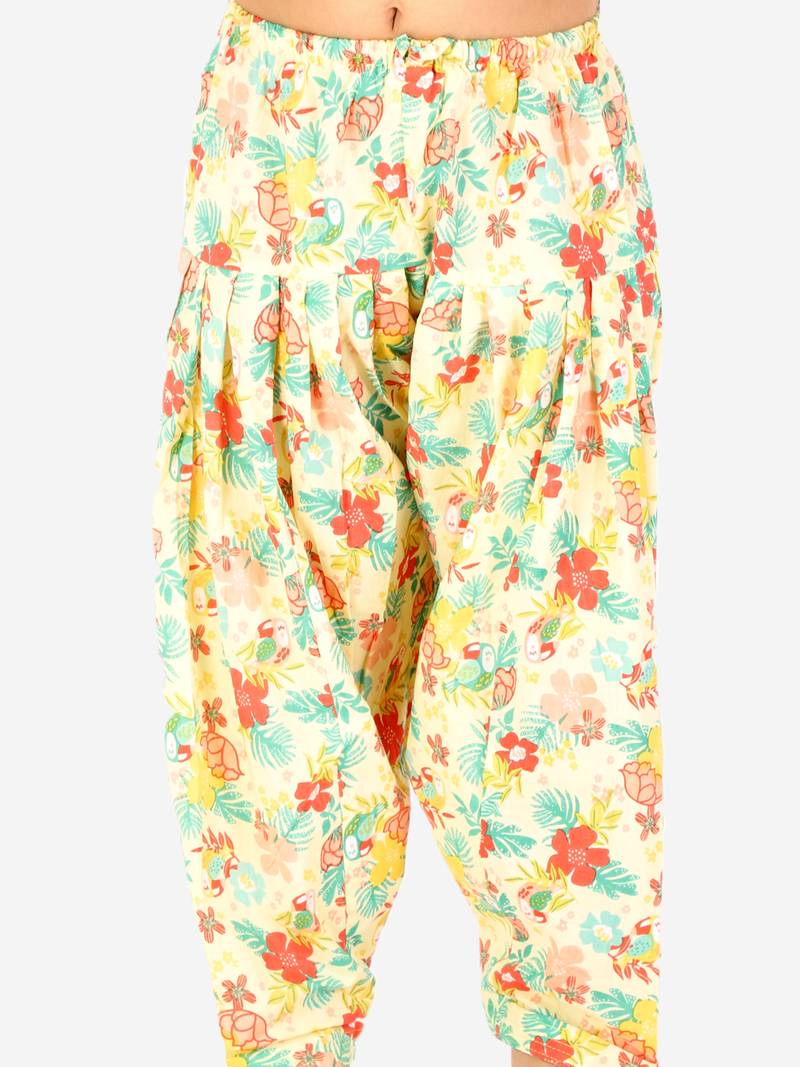 KID1 Sia halter neck kurti salwar